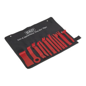 Sealey Trim & Upholstery Tool Set 12pc