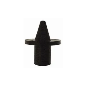 W4 POLE FLANGED FOOT 19mm