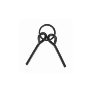 W4 Pole Ring with 2 pins Pack of 2