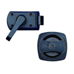 Caraloc 640 Complete Left Hand