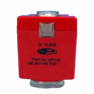 DeVilbiss 160029 MPV 22 Carbon Cartridge