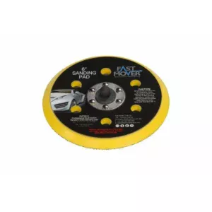 Fast Mover FMT9010 6 Hole Backing Pad