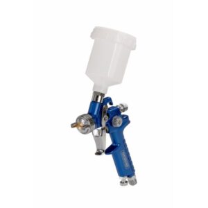 Fast Mover mini HVLP Gravity feed compliant spray gun