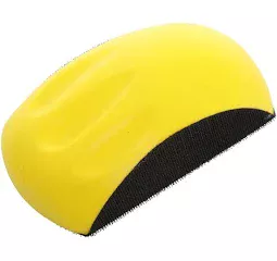 Fastmover Velcro Soft Sanding Pad 150mm