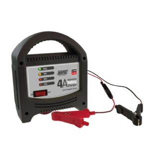 MP7104 4a 12v Led Automatic Battery Charger