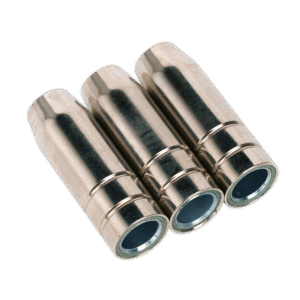 Sealey MIG955 Conical Nozzle TB15 Pack of