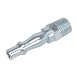 Sealey Screwed Adaptor Male 14BSPT Coupling Fitting AC04