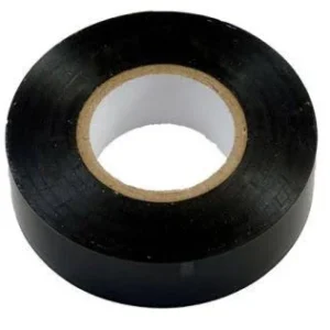 Simply black electrical tape
