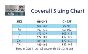 2510 CHEMSPLASHSIZINGCHART
