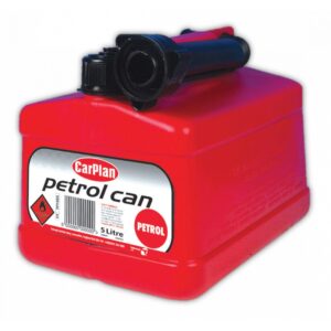 CarPlan Tetracan Plastic Petrol Can Red 5 Litre.jpg