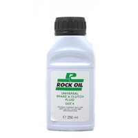 Antifreeze & Brake Fluid