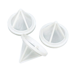 DeVilbiss SRi Gravity Cup Cone Filters Pack of 3.jpg