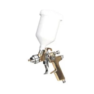 Gold Series Gravity Feed Spray Gun 1 4mm Set Up main.webp