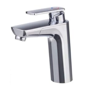 Reich Vector E Mixer Bathroom Tap Chrome Uniquick Push Fit Tails 1.jpg