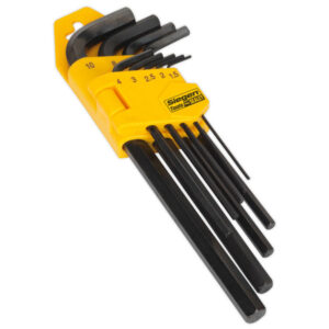 Siegen S01091 Hex Key Set 9pc Long Metric.jpg