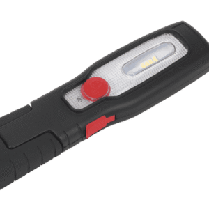Sealey led37 rechargeable inspection lamp usb 4 smd led 1 smd led lithium ion 6002 p.png