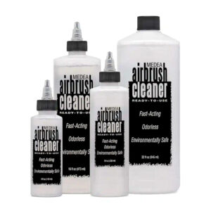 Iwata Medea Airbrush Cleaner various.jpg