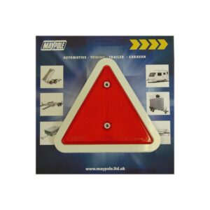 MP18 White Edged Triangle Reflector.jpg