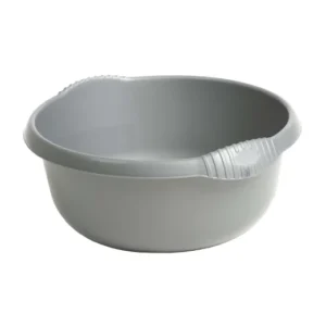 Casa 28cm round bowl silver.webp