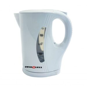 Swiss Lux 1ltr White Low Wattage Cordless Kettle.jpg
