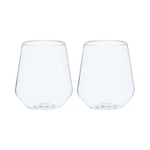 Travellife Lua Drinking Glass 2pc 400ml.webp