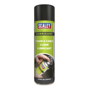 Sealey SCS010 Universal Maintenance Lubricant With Ptfe 500Ml.webp